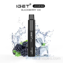 IGET Legend Disposable Vape Device